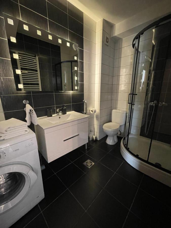 Apartment Cerska Mrb Belgrade Exterior photo