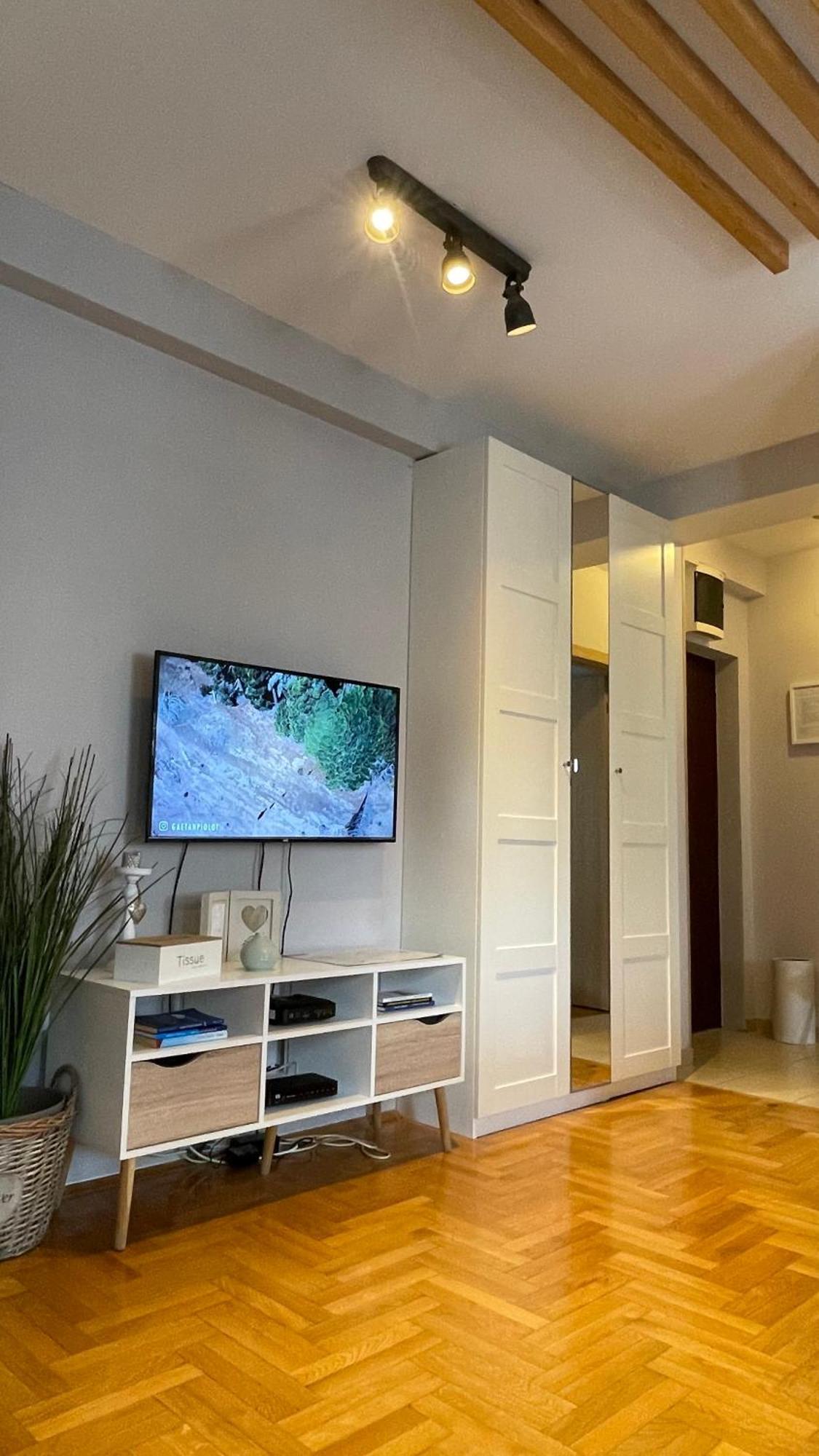 Apartment Cerska Mrb Belgrade Exterior photo