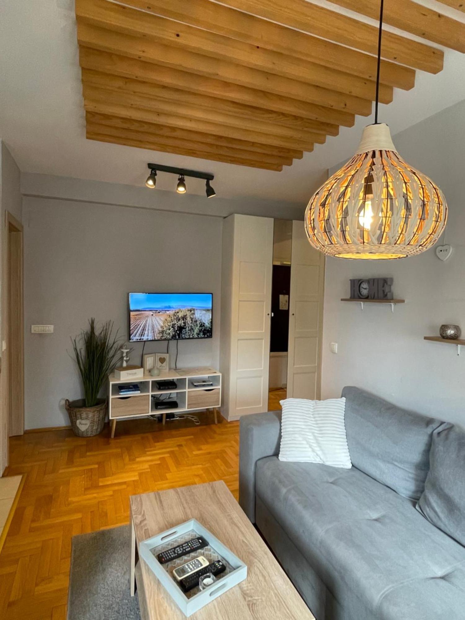 Apartment Cerska Mrb Belgrade Exterior photo