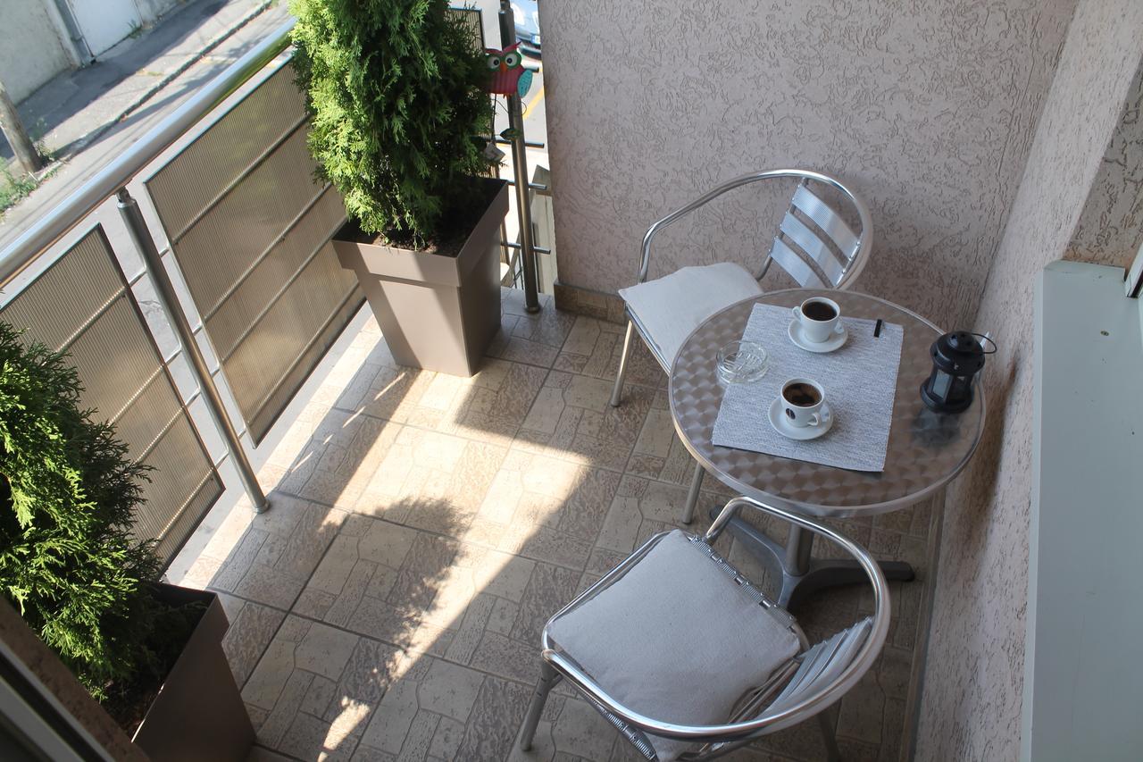 Apartment Cerska Mrb Belgrade Exterior photo