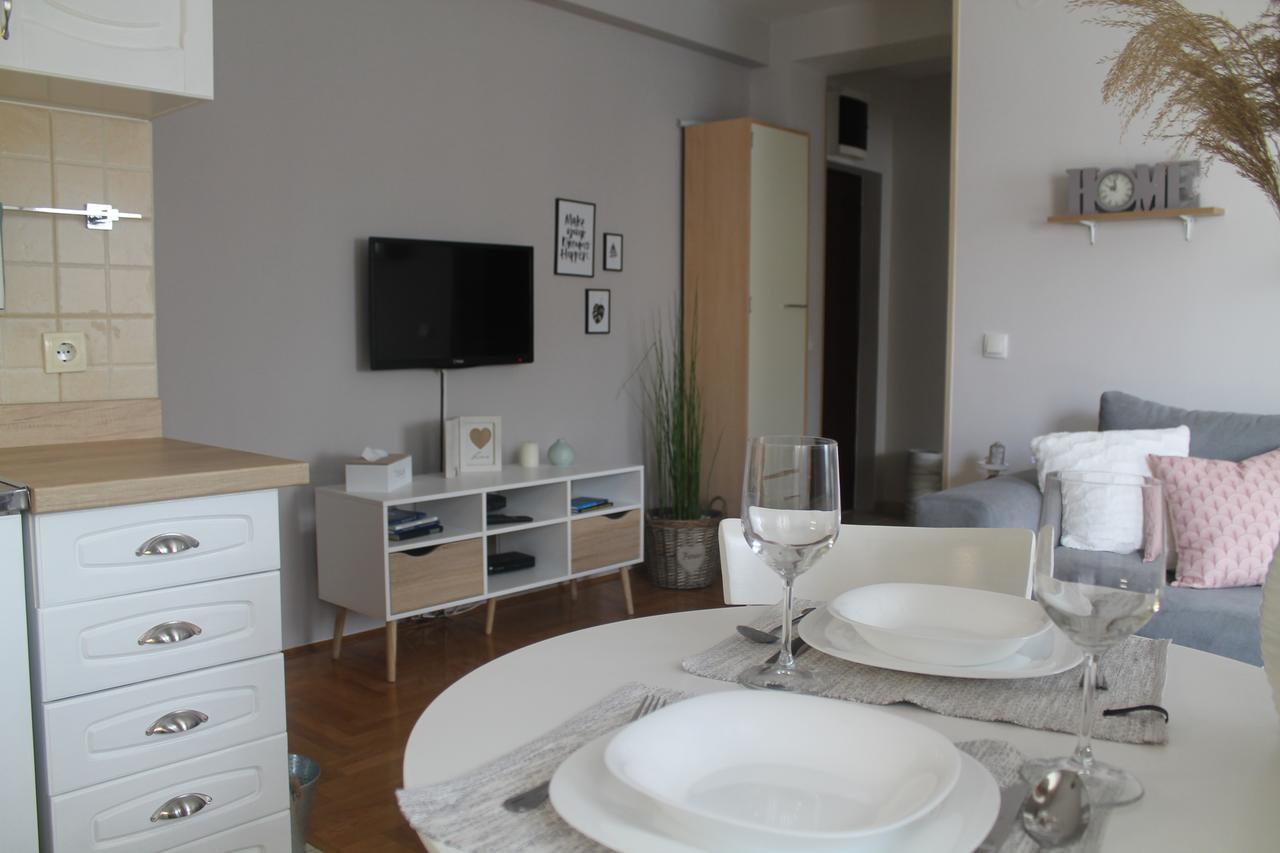Apartment Cerska Mrb Belgrade Exterior photo