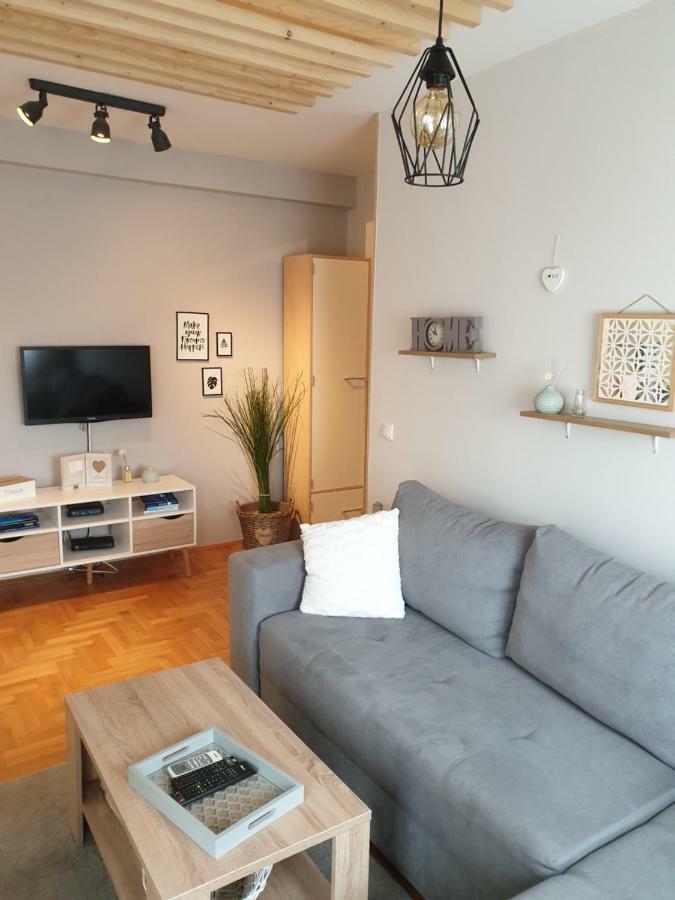 Apartment Cerska Mrb Belgrade Exterior photo