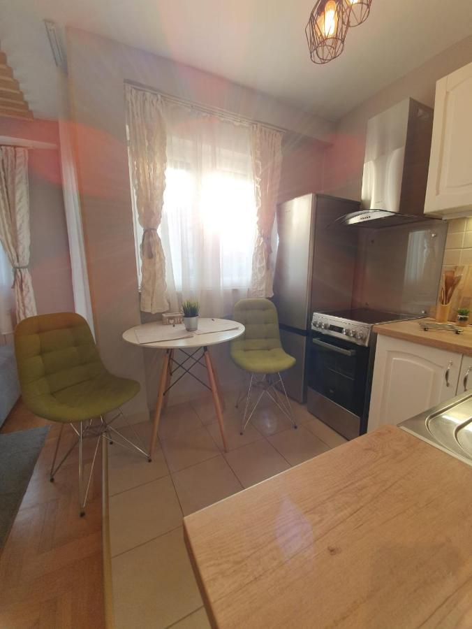 Apartment Cerska Mrb Belgrade Exterior photo
