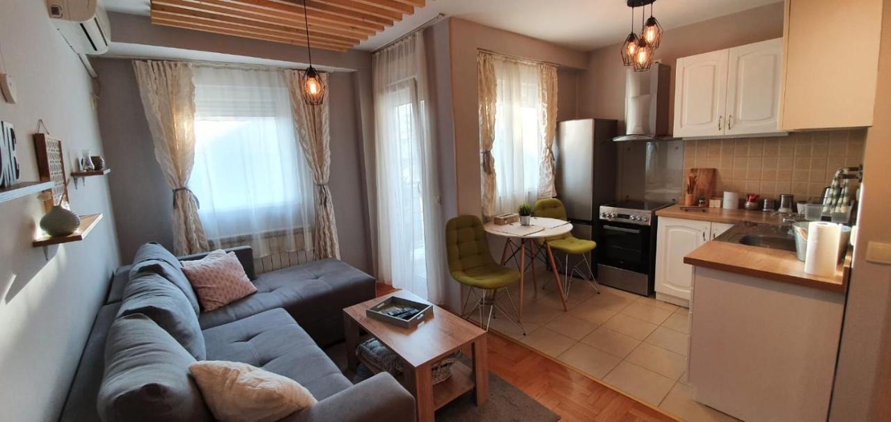 Apartment Cerska Mrb Belgrade Exterior photo