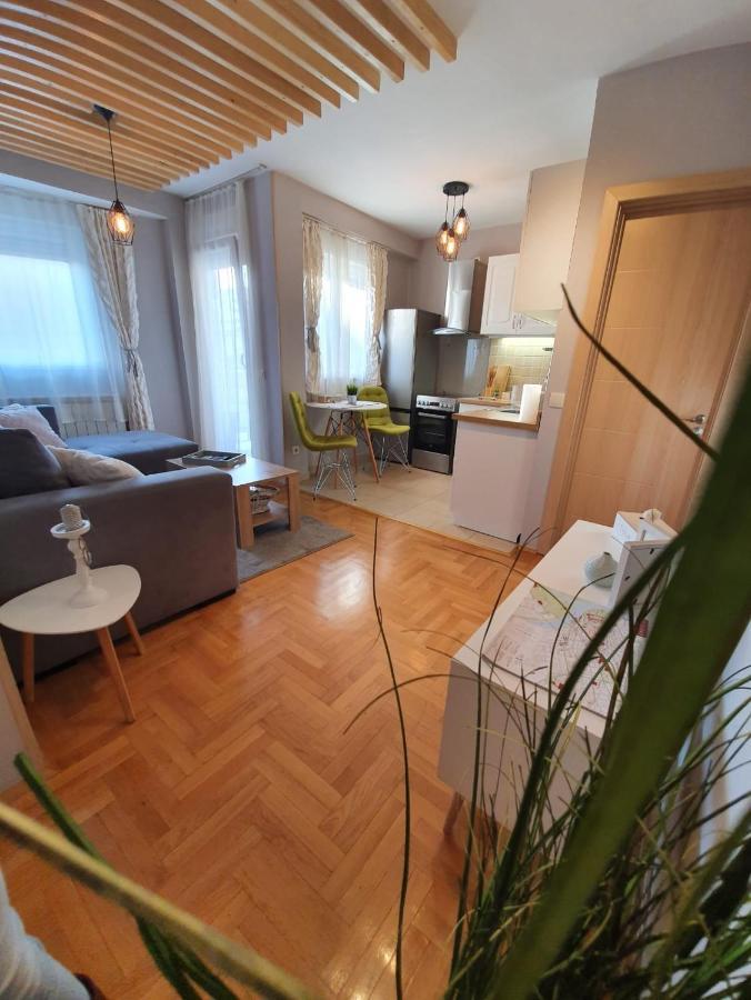 Apartment Cerska Mrb Belgrade Exterior photo
