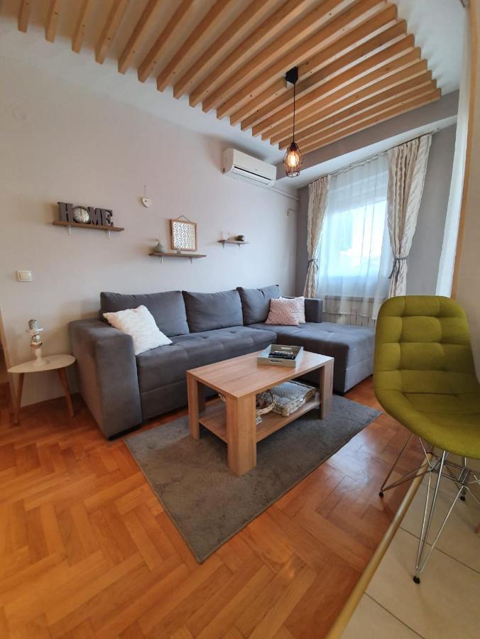 Apartment Cerska Mrb Belgrade Exterior photo